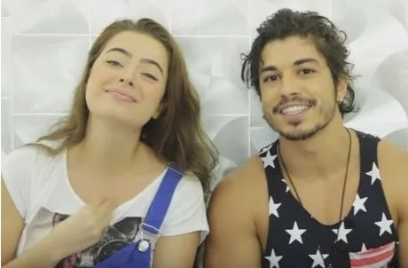 Rayanne Morais e Douglas Sampaio falam sobre intimidade, traição e casamento