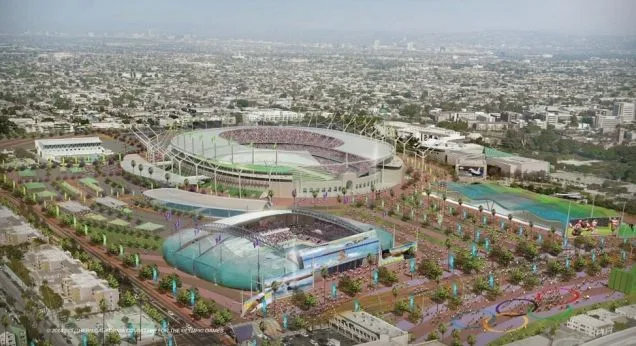 Estados Unidos oficializam candidatura de Los Angeles aos Jogos de 2024