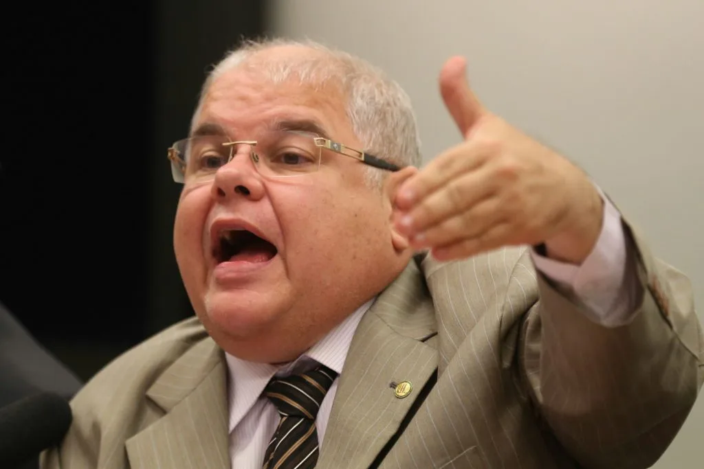 PF faz buscas no gabinete de deputado irmão de Geddel