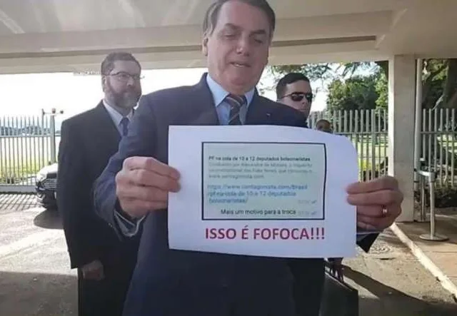 Foto: Reprodução de TV