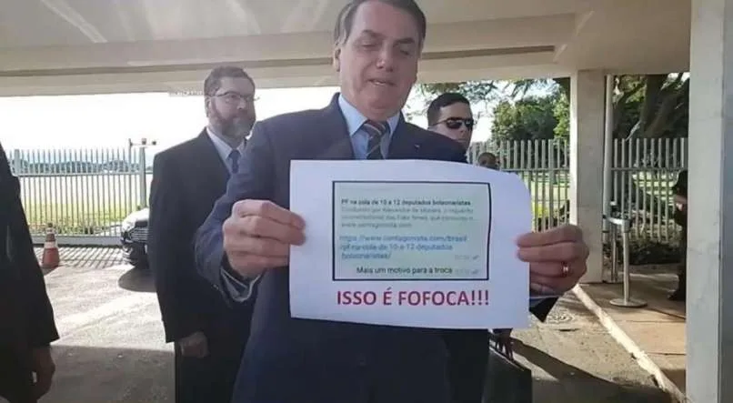 Foto: Reprodução de TV