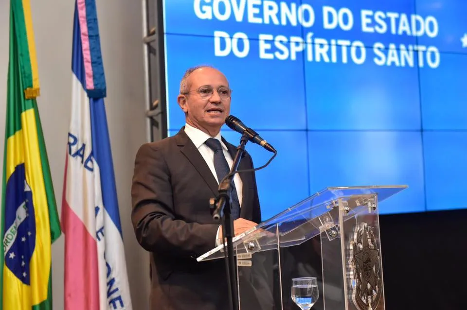 Hartung visita obras do Aeroporto de Vitória nesta segunda-feira