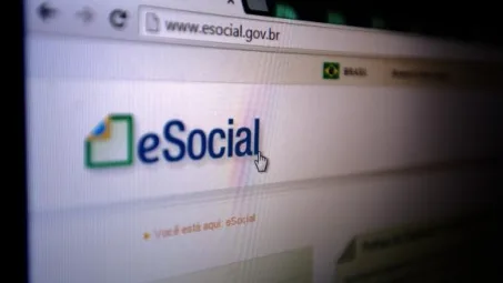 Empregadores domésticos têm até amanhã para pagar eSocial de maio