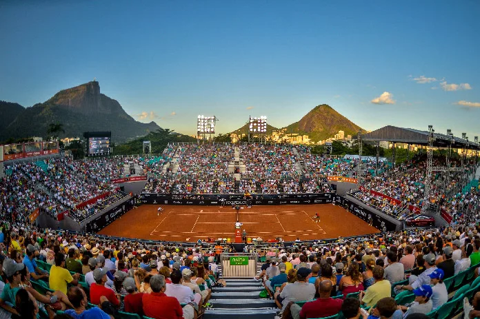 Foto: Rio Open Divulgação