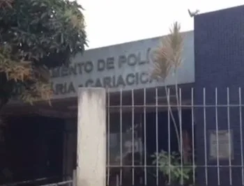 Casal é preso suspeito de usar filho de 4 anos para vender drogas em Cariacica