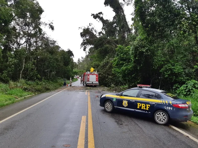 Foto: Corpo de Bombeiros/Divulgação