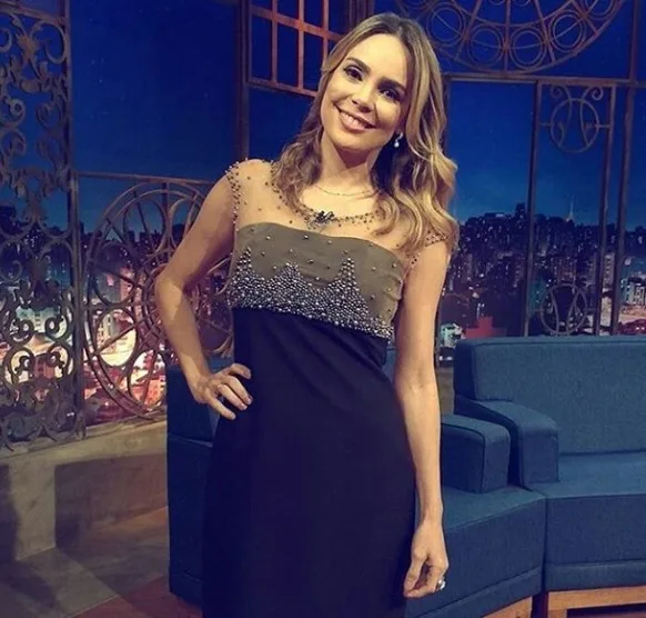 Rachel Sheherazade se mete em polêmica com Monica Iozzi