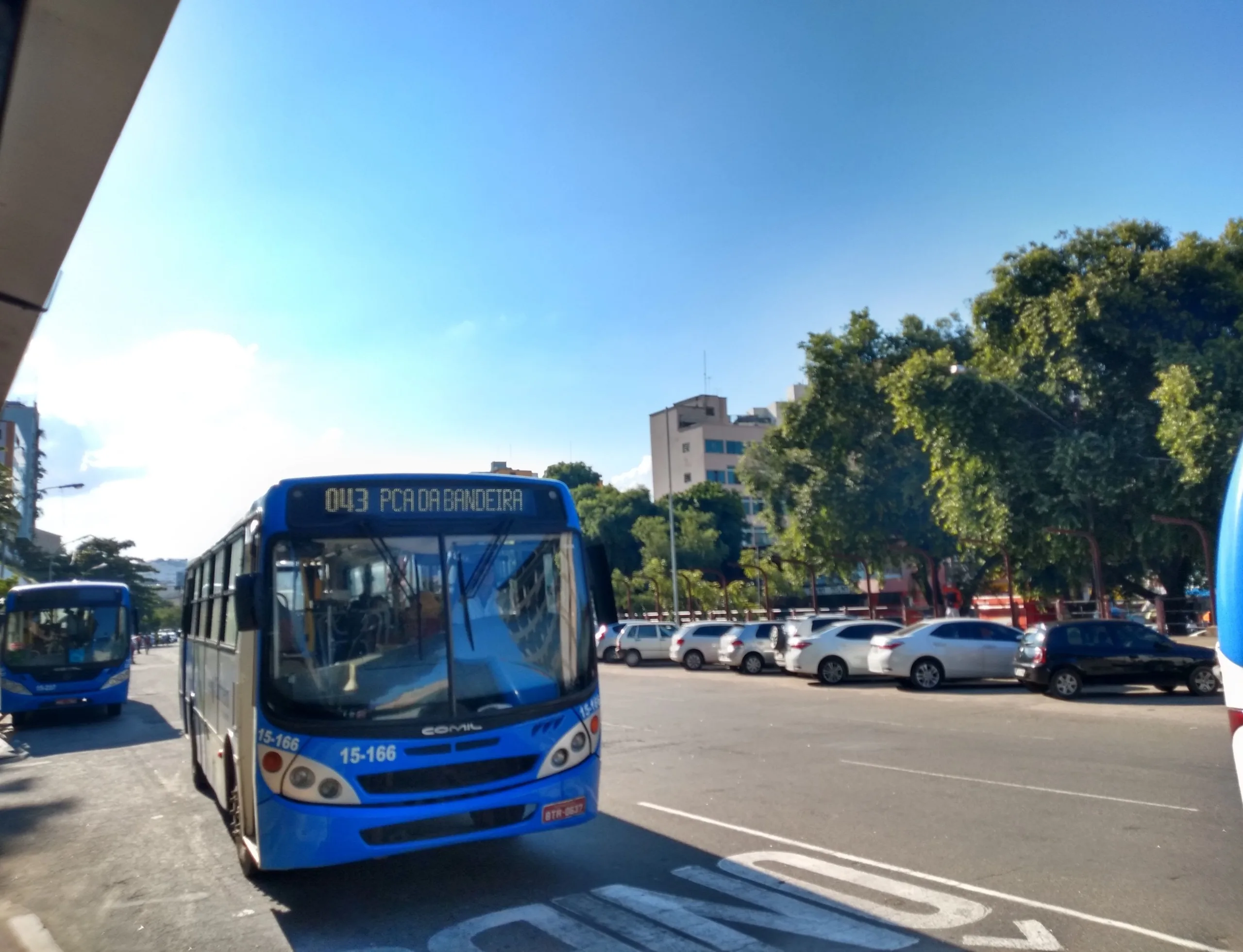 Linhas de ônibus recebem reforço no período da Festa de Cachoeiro. Confira o itinerário!