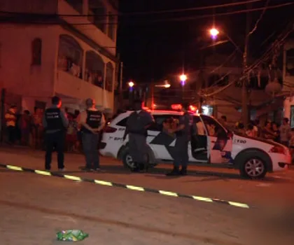 Homem suspeito de homicídio é morto com pelo menos oito tiros em Cariacica