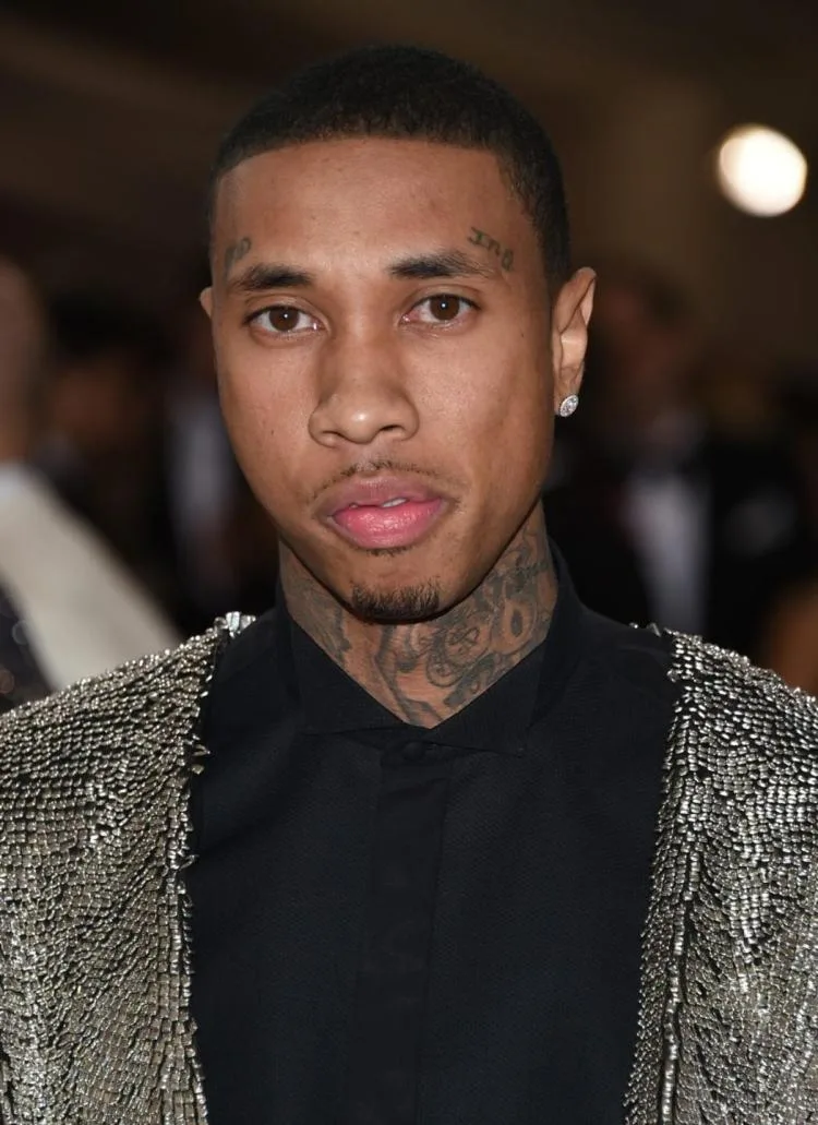 Rapper Tyga, é preso por dirigir alcoolizado