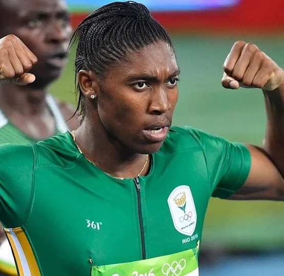 World Athletics comemora decisão de tribunal suíço em apelação de Caster Semenya