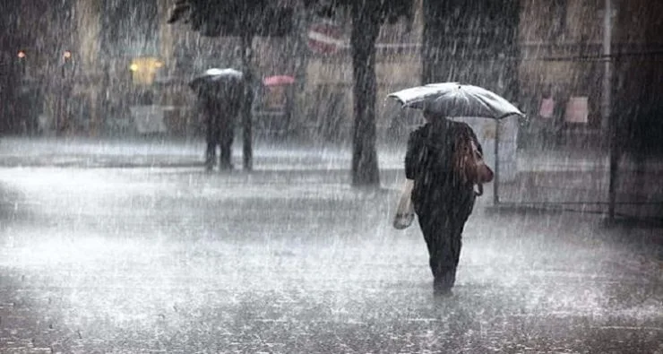 Incaper emite alerta máximo para grande acumulado de chuva e ventos fortes no ES