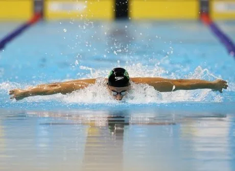 Natação brasileira conquista o ouro e Thiago Pereira se torna o maior medalhista do Pan-Americano