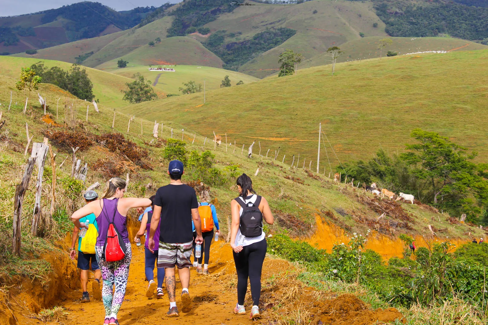 A 14ª Caminhada Passos dos Imigrantes em Anchieta está com as inscrições abertas