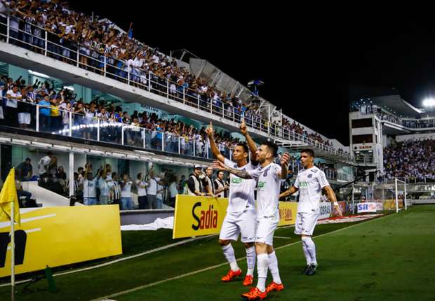 Torcida do Santos esgota ingressos para duelo com The Strongest pela LIbertadores