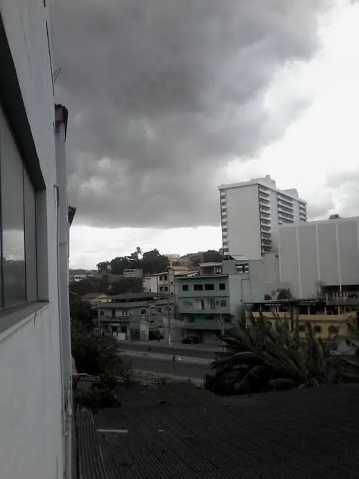 Com tempo abafado, chuva deve chegar na próxima segunda no Espírito Santo