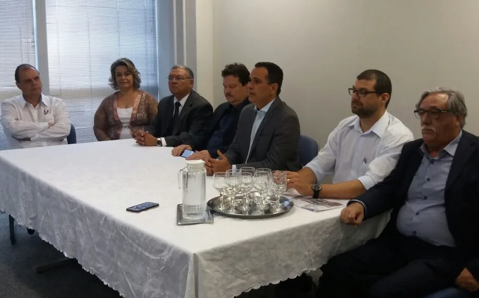 Prefeito eleito Max Filho anuncia parte do seu secretariado em Vila Velha