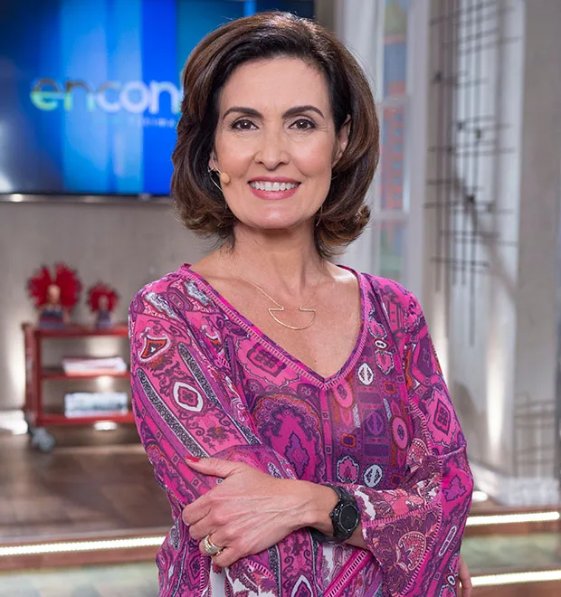 Fátima Bernardes revela ter achado graça de piadas sobre suas compras de Páscoa