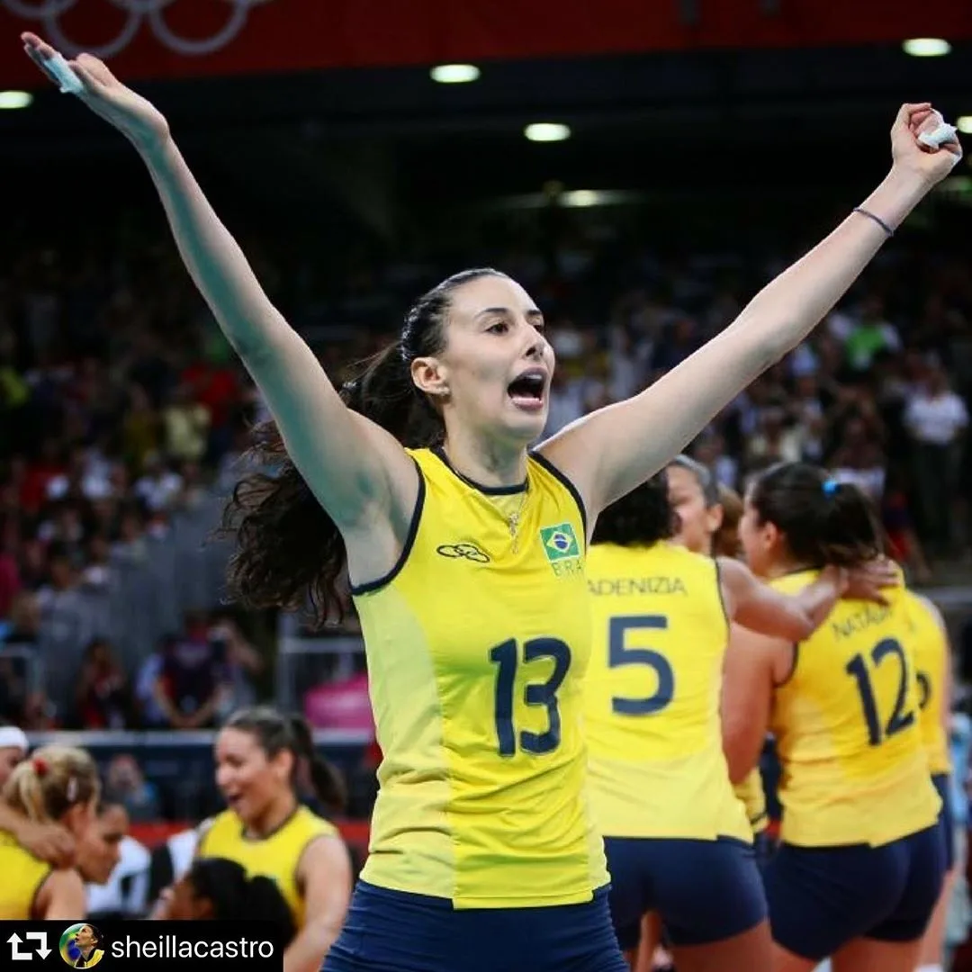 Seleção feminina vence Polônia e se garante nas semifinais da Liga das Nações