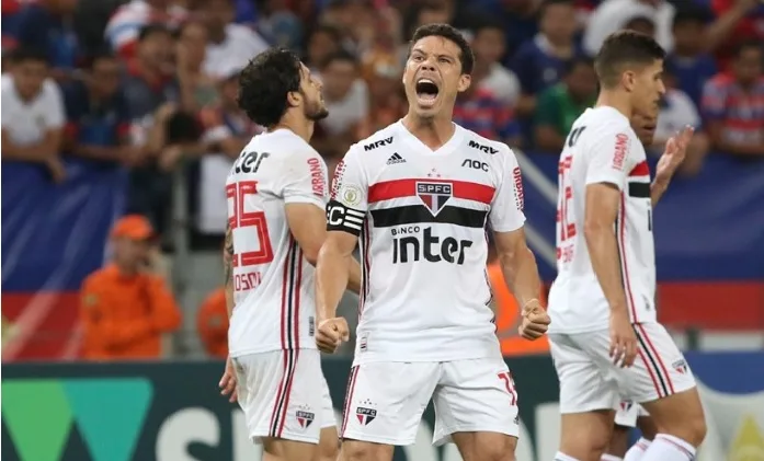 Foto: Rubens Chiri / saopaulofc.net