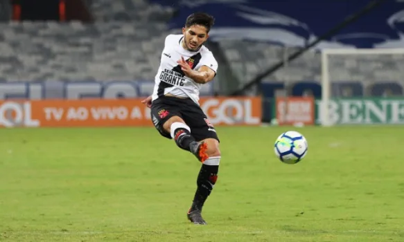 Foto: Carlos Gregório Jr/Vasco