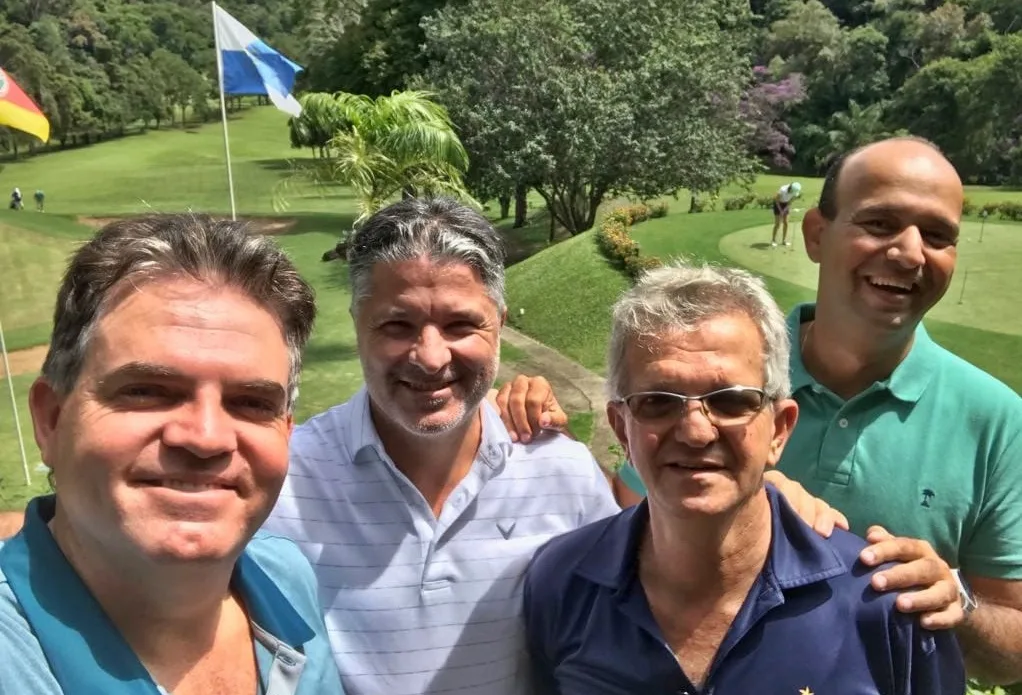 Golfe: com mesma equipe, BZamp espera surpreender os adversários