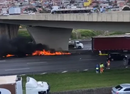 Helicóptero estava em situação regular, diz Anac