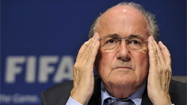 Blatter faz balanço positivo do ano e exalta a Copa: 'Foi a número 1'