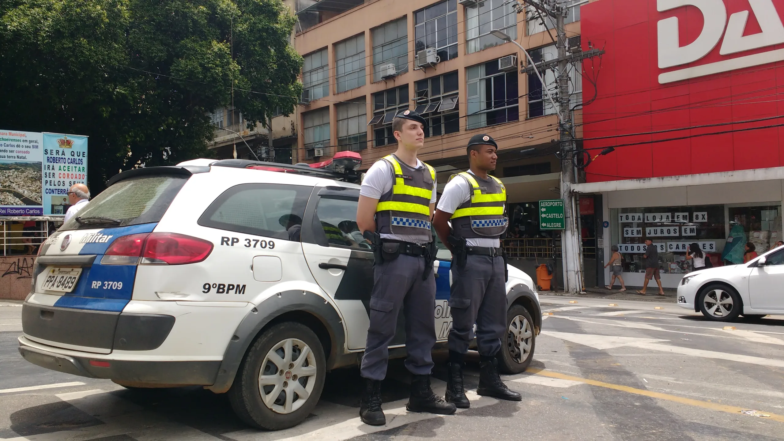 Celulares são principais alvos dos criminosos em Cachoeiro. Confira as dicas da PM!