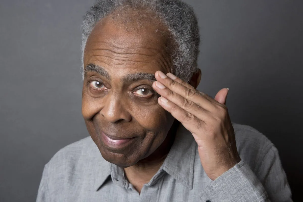 Gilberto Gil diz que levou apenas meia hora para escrever clássico da música brasileira