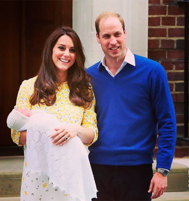 Princesas Beatrice e Eugenie lideram apostas para serem madrinhas da princesa de Cambridge