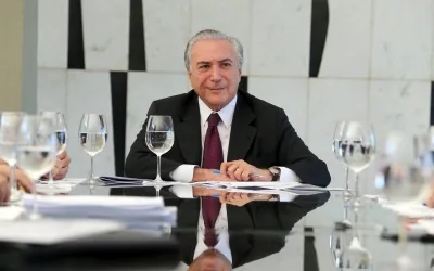 Auxiliares de Temer dizem que jantar com sindicalistas não será ato contra Levy