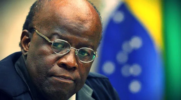 'Sou um homem livre', diz Joaquim Barbosa sobre 2018