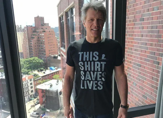 Bon Jovi volta ao Brasil para show no Rock in Rio 2019