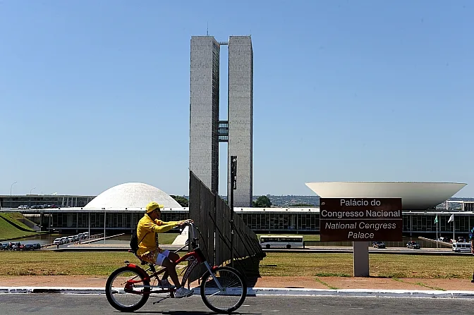 Brasília se organiza para receber grupos