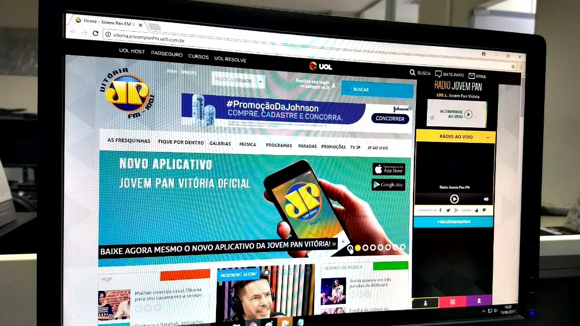 Sucesso no rádio, programa Happy Hour prepara transmissão em vídeo via Facebook