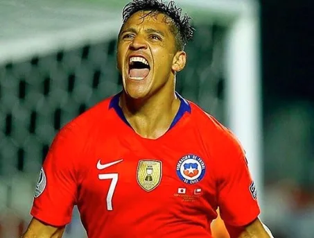 'Ressurreição' de Sánchez é trunfo do Chile na semifinal da Copa América