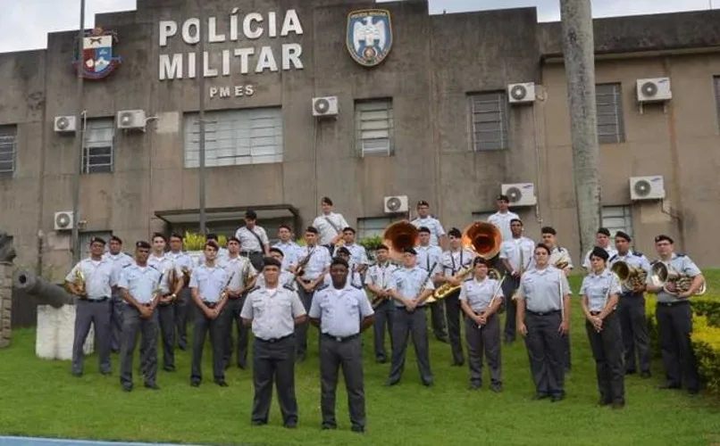 Noite de Concerto de Bandas em Guarapari