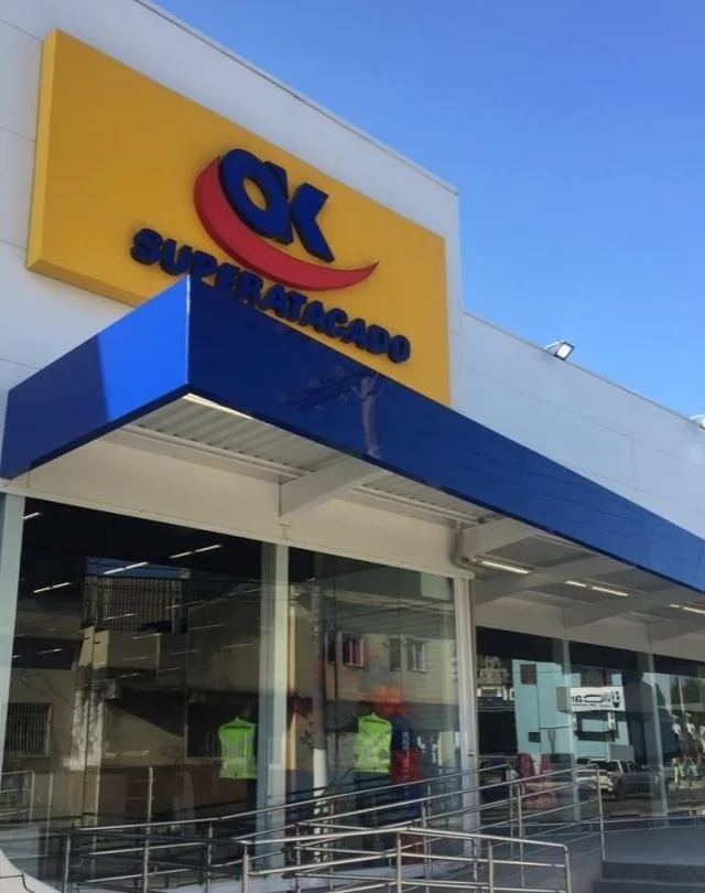 Rede superatacadista inaugura 2ª unidade em Vila Velha e a 7ª no Espírito Santo