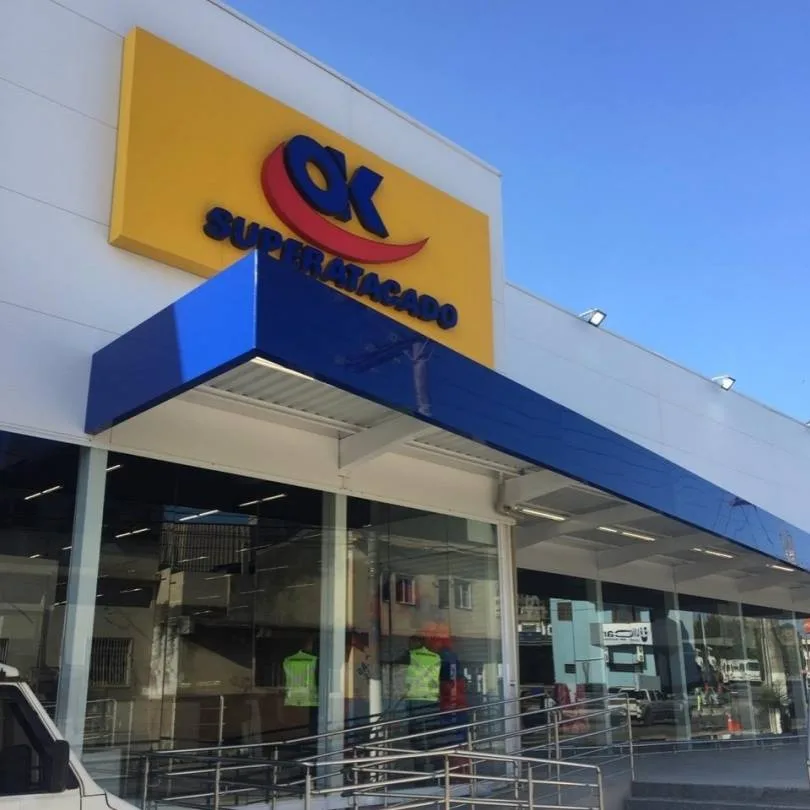 Rede superatacadista inaugura 2ª unidade em Vila Velha e a 7ª no Espírito Santo