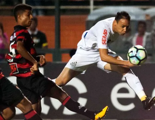 Santos empata e perde chance de se aproximar do líder Corinthians