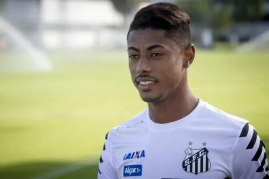 Jair Ventura descarta retorno de Bruno Henrique ao Santos contra Real Garcilaso