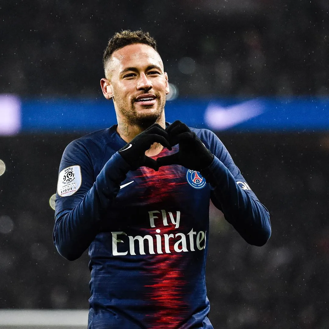 Tuchel conta com Neymar em Paris para 'apoiar' o PSG contra o Manchester United