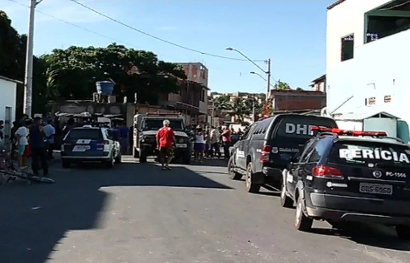 Homem é morto após ser acusado de estupro por adolescente na Serra