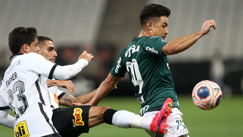 Final sem torcida na Arena Corinthians tem protocolo de saúde e falatório