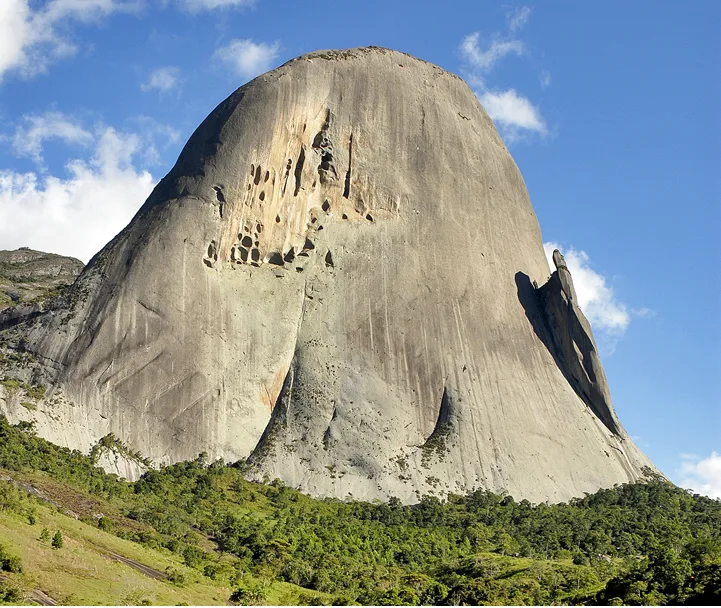 Pedra Azul em busca do título de patrimônio da humanidade