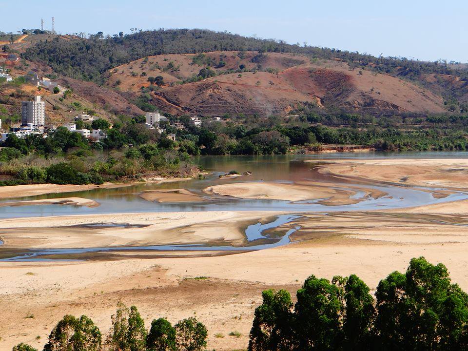 Seca deixa 25 municípios do Espírito Santo em situação de emergência