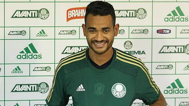 Jackson aposta em regularidade para brilhar no Palmeiras