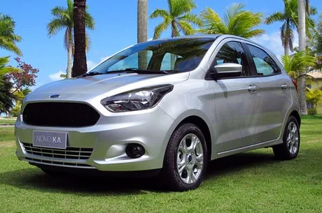 Risco de acidentes fatais faz Ford promover recall do novo Ka