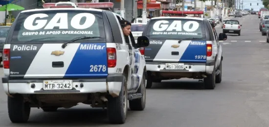 Fuzil de fabricação romena com alto poder de destruição é apreendido em Vitória